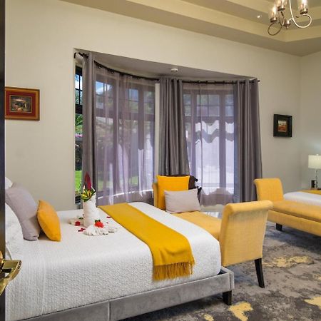 Villa Mimosa Jamaica Exclusive Luxury Stay- Resort Vibe Discovery Bay Eksteriør bilde