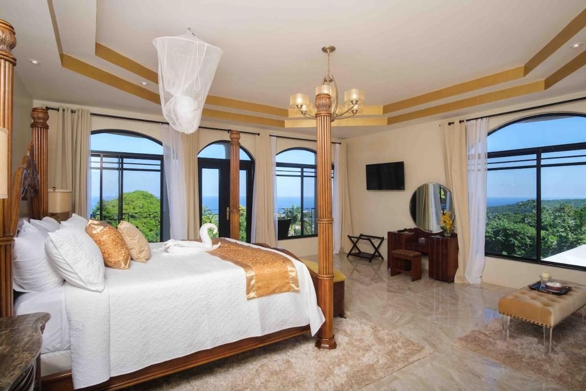 Villa Mimosa Jamaica Exclusive Luxury Stay- Resort Vibe Discovery Bay Eksteriør bilde