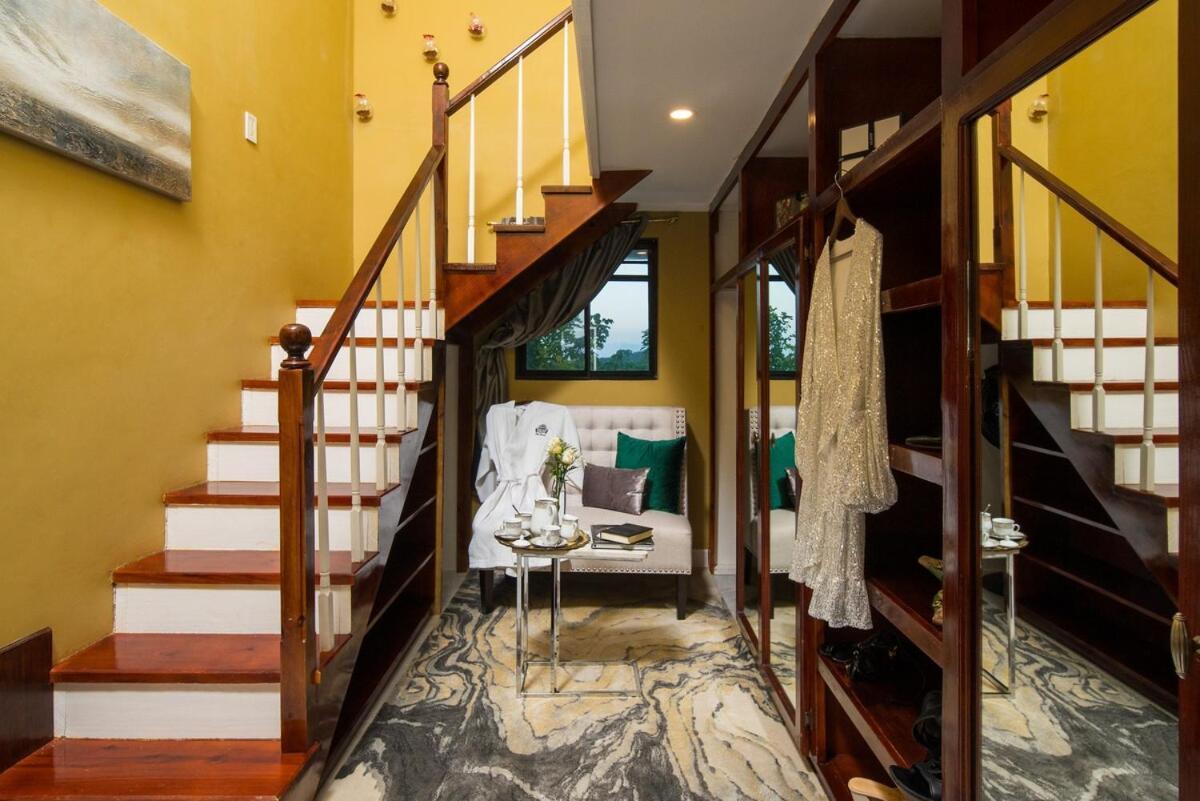 Villa Mimosa Jamaica Exclusive Luxury Stay- Resort Vibe Discovery Bay Eksteriør bilde