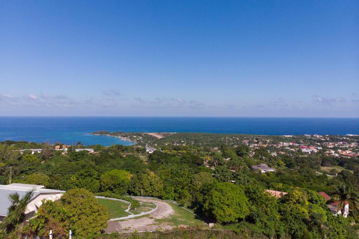 Villa Mimosa Jamaica Exclusive Luxury Stay- Resort Vibe Discovery Bay Eksteriør bilde