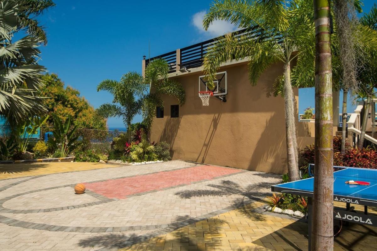 Villa Mimosa Jamaica Exclusive Luxury Stay- Resort Vibe Discovery Bay Eksteriør bilde