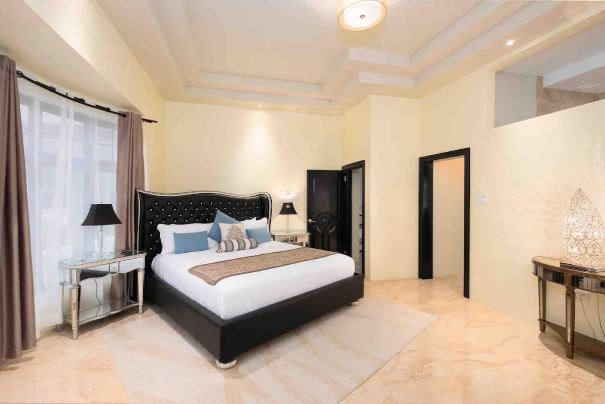 Villa Mimosa Jamaica Exclusive Luxury Stay- Resort Vibe Discovery Bay Eksteriør bilde