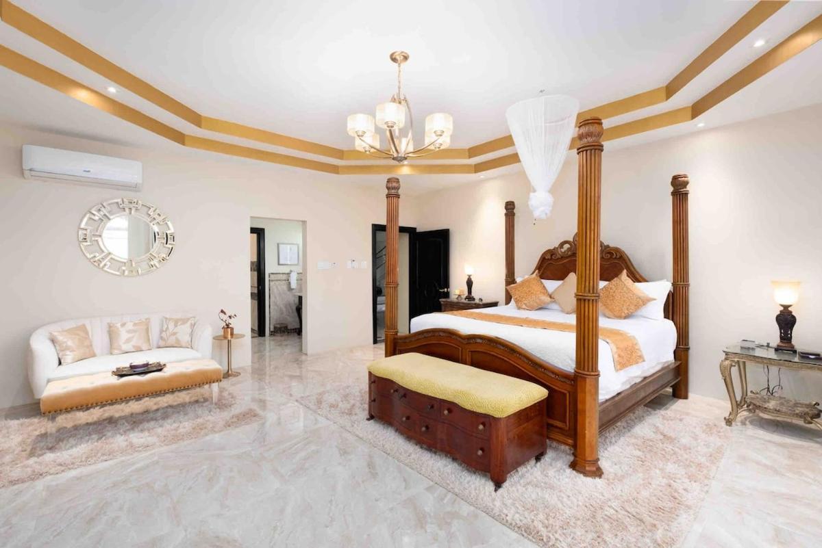 Villa Mimosa Jamaica Exclusive Luxury Stay- Resort Vibe Discovery Bay Eksteriør bilde